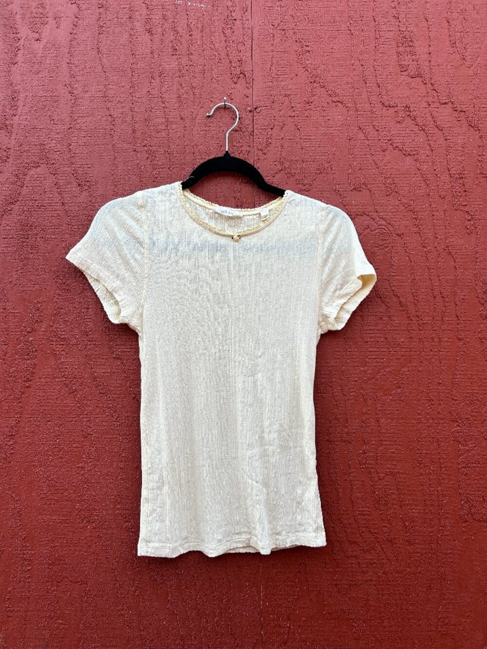 doen Vivi tee -- Lemon / M